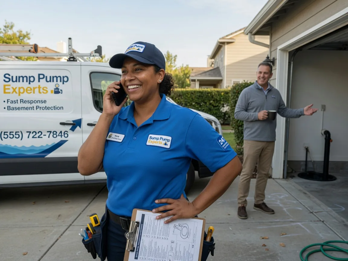 Sump Pump Repair Lake Village, AR FAQs